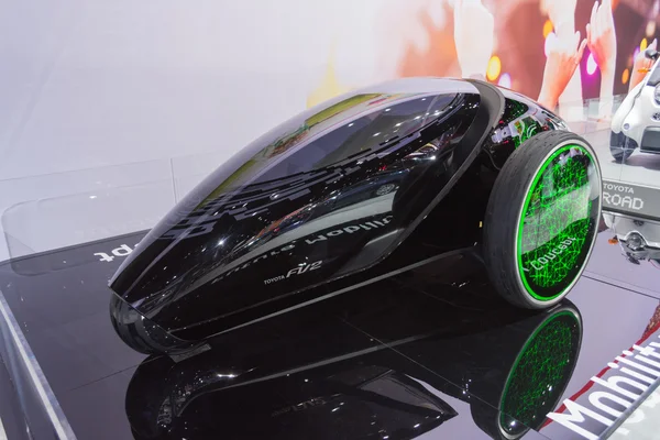 Toyota FV2 Future Mobility Concept