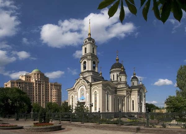 Donetsk - Nativity of Christ church
