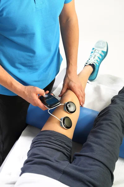 The magnetic field, rehabilitation