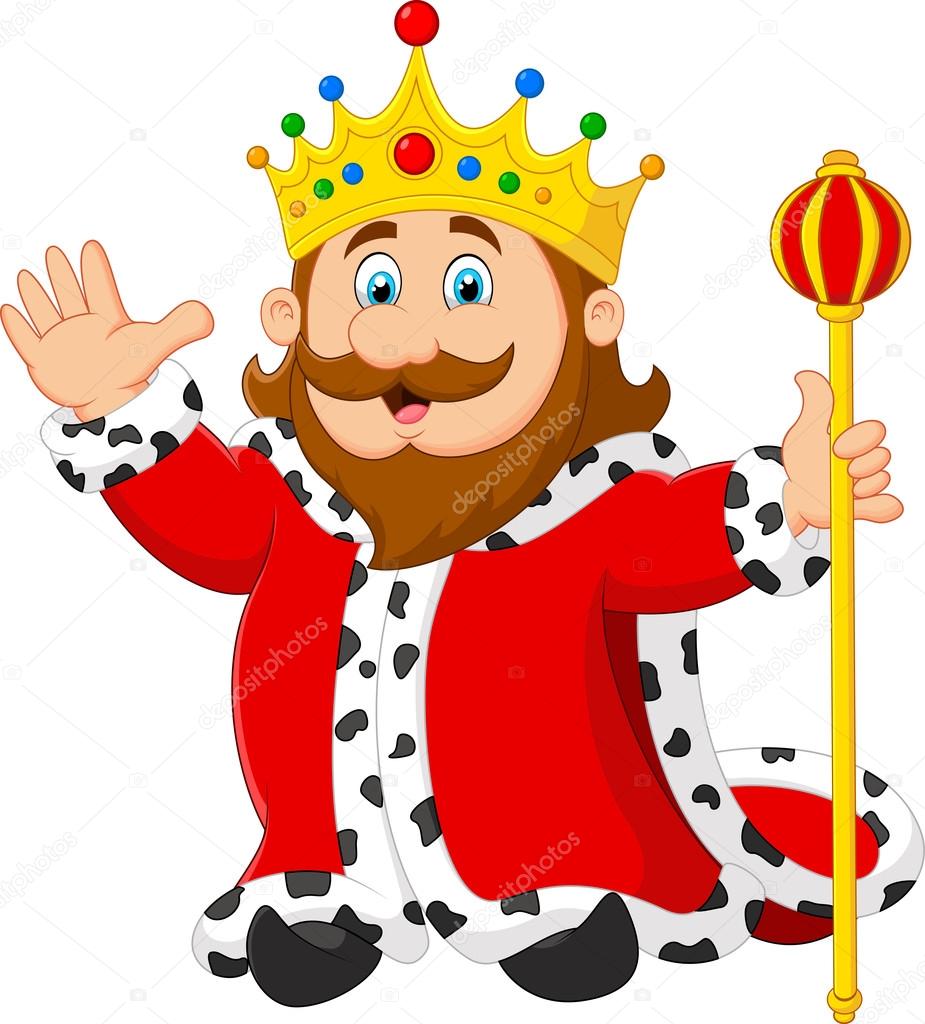 clipart mean king - photo #32