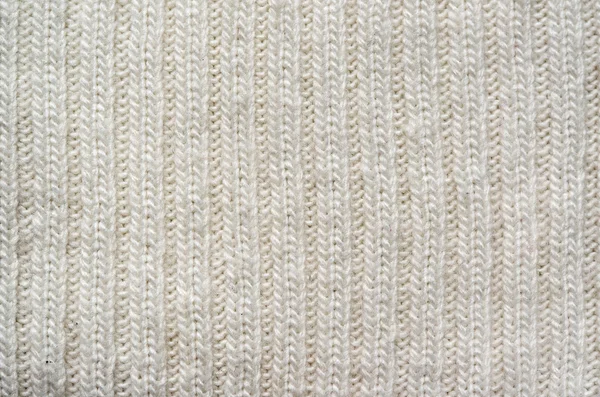 White knitted sweater texture background. Space for copy, text, lettering.