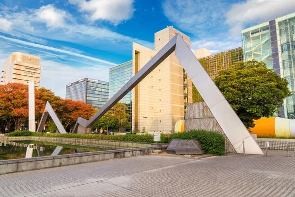 Nagoya City Science Museum in Japan