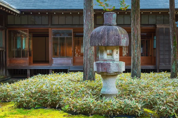 Tamozawa Imperial Villa in Nikko, Japan