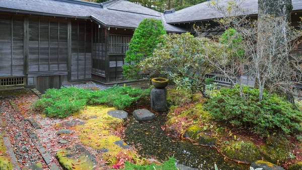 Tamozawa Imperial Villa in NIkko, Tochigi Prefecture, Japan