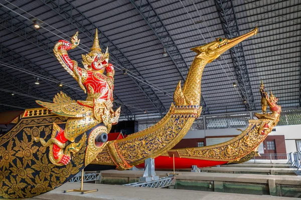 Thai Royal Barge in Bangkok, Thailand