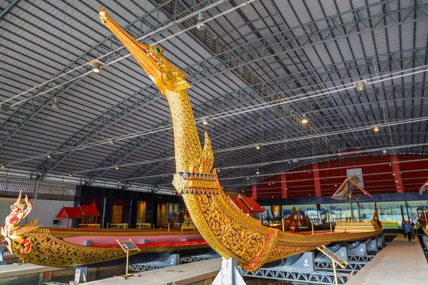 Thai royal barge Museum
