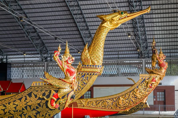 Thai royal barge Museum