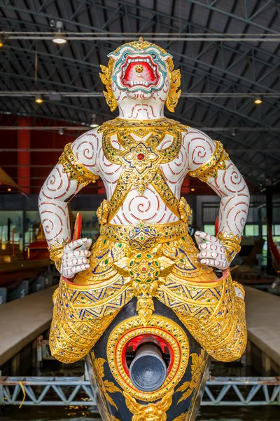 Thai Royal Barge Open Museum