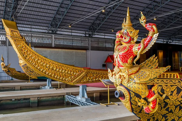 Thai Royal Barge Open Museum