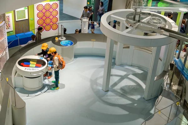 Nagoya City Science Museum  in Japan