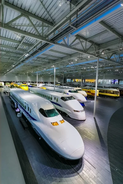 The SCMaglev and Railway Park in Nagoya, Japan