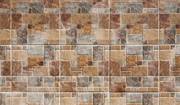 Texture of granite tiles