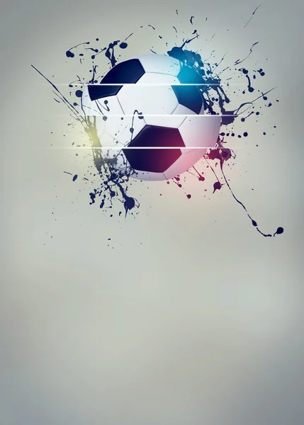 Soccer or football background