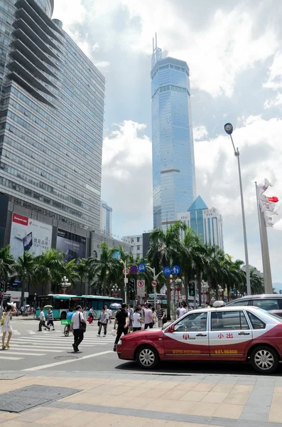 Shenzhen - electronic market