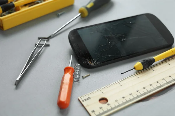 Repair of Mobile Phone