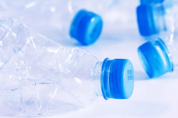 Plastic bottles