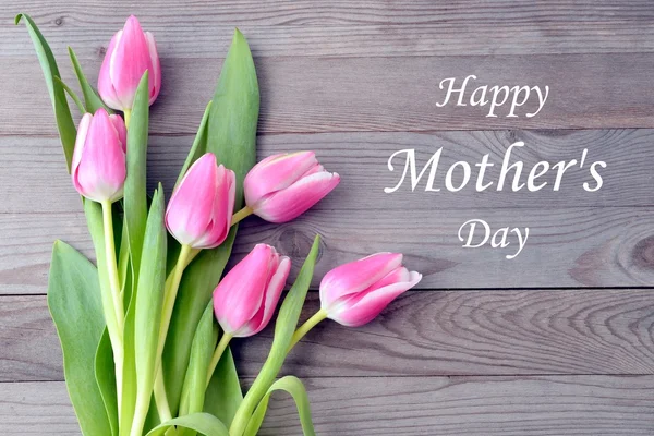 Mothers day. Mothers day flowers. Mothers day card with tulips. Pink tulips for mother day. Mothers day background and mother day flower. Mothersday gift.