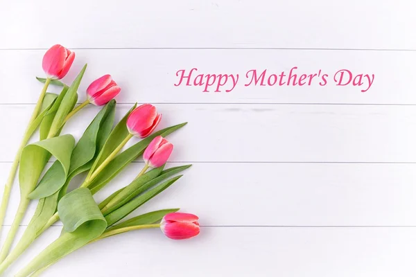 Mothers day. Mothers day flowers. Mothers day card with tulips. Pink tulips for mother day. Mothers day background and mother day flower. Mothersday gift.