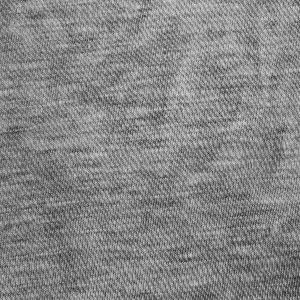 Grey fabric texture with delicate striped pattern.