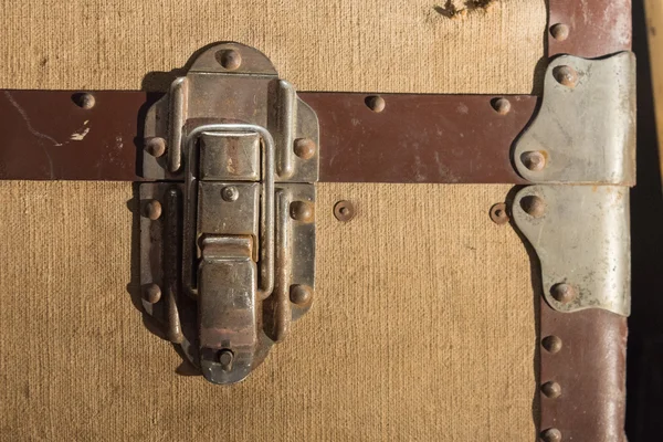 Vintage Trunk Lock