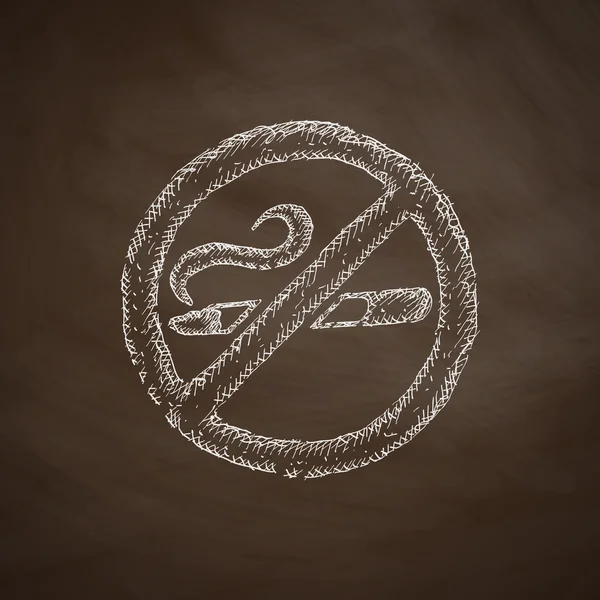 No smoking icon