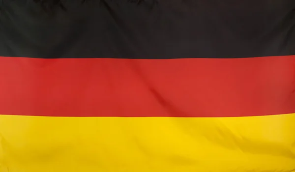 Germany Flag real fabric