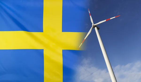Concept Clean Energy in Sweden