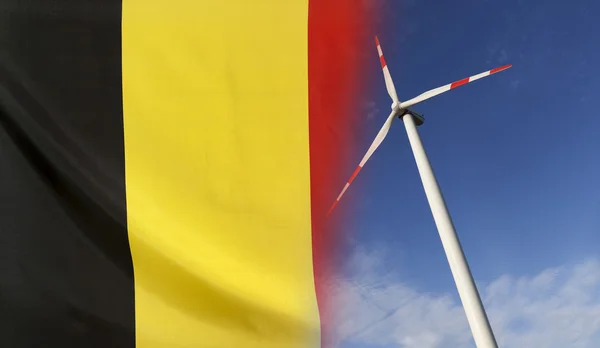 Concept Clean Energy in Belgium