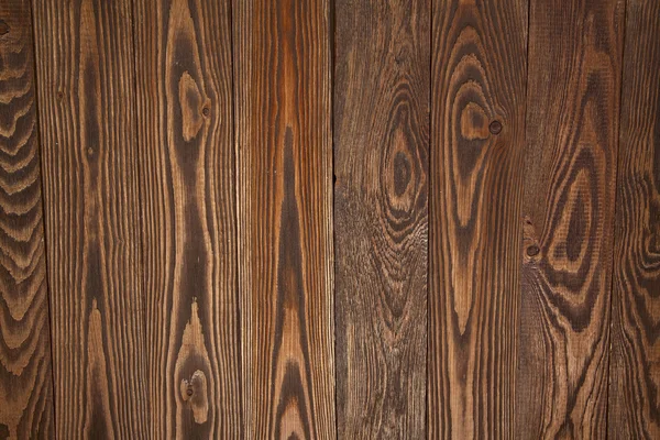 Brown wood background, board, brushing, rustic