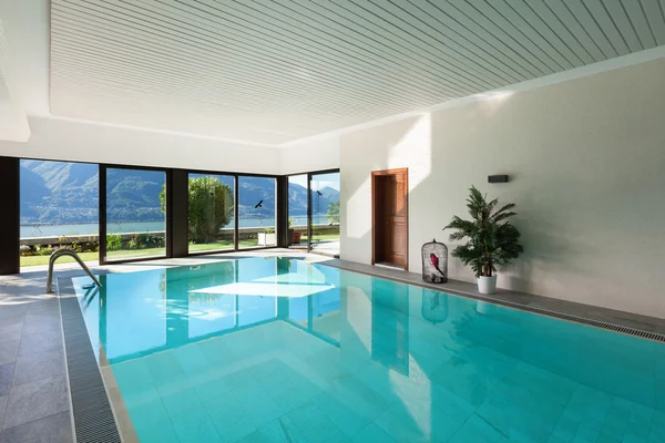 House, Indoor swimming pool