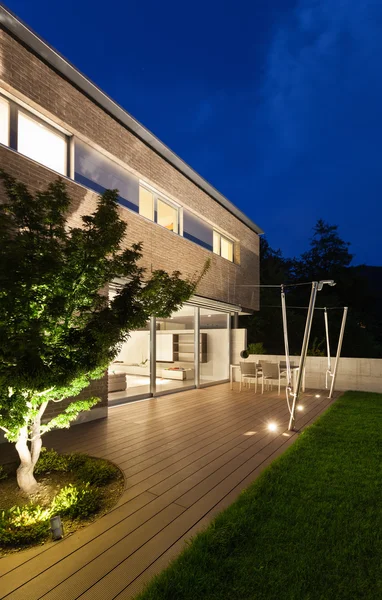Architecture modern design, house, outdoor