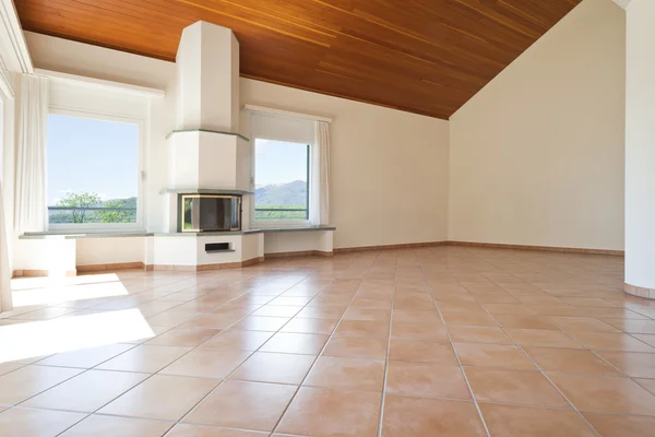 Interior empty livingroom