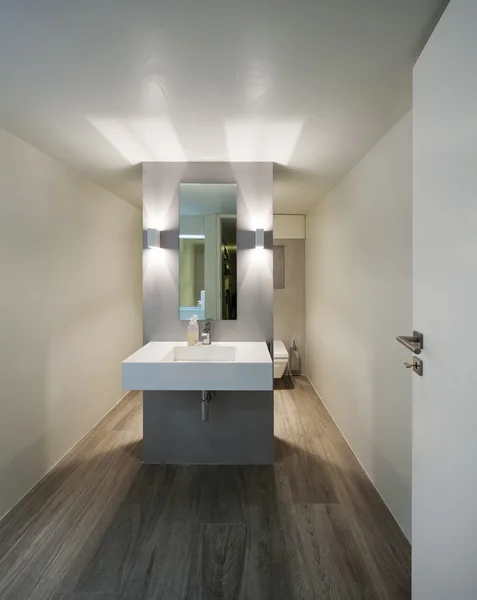 Bathroom, modern design