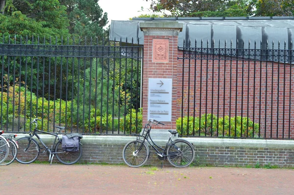 Peace palace - Den Haag, Netherlands