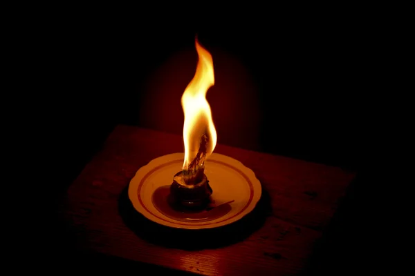 Fire of Bethlehem thirty-three candles