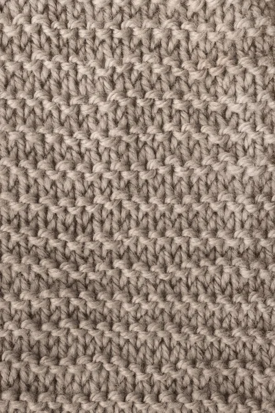 Knitted texture