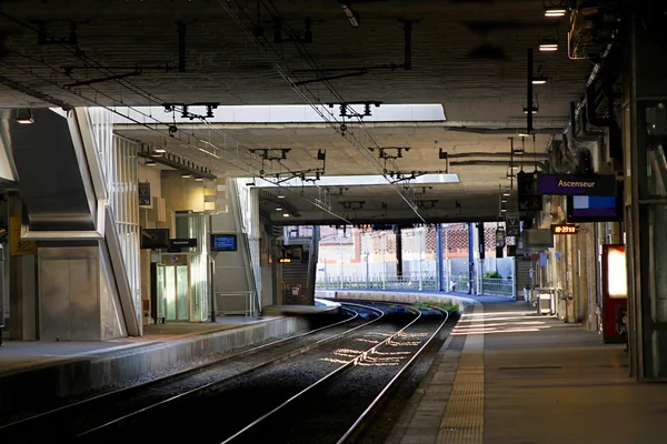 Train Station