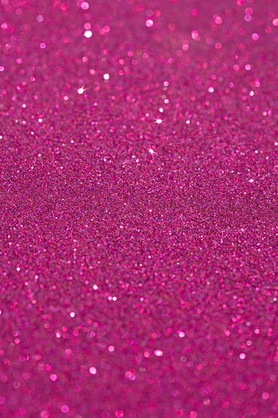 Abstract pink glitter festive background