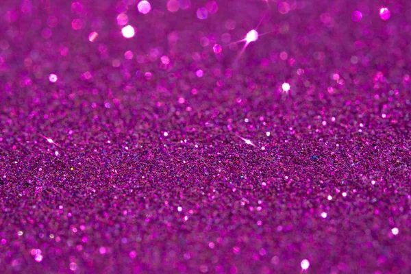 Abstract pink glitter festive background