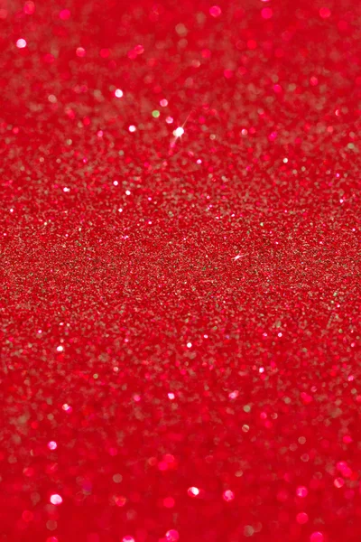 Abstract red glitter christmas festive background