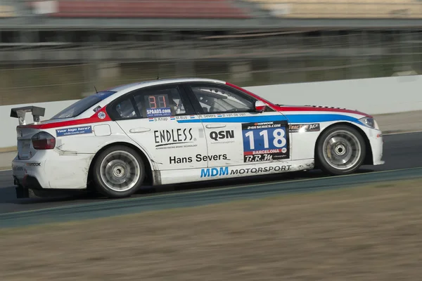 Team MDM Motorsport. BMW 320D