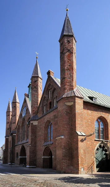 Hospital of the Holy Spirit, Lubeck, Germany