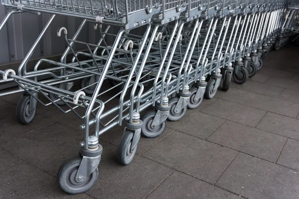 Shopping cart. shopping trolley, shopping, business