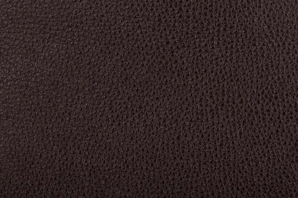 Dark brown leather texture background