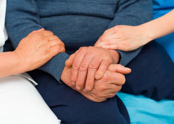 Caring Hands For Elderly