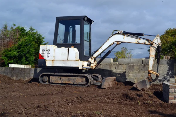 Mini excavator