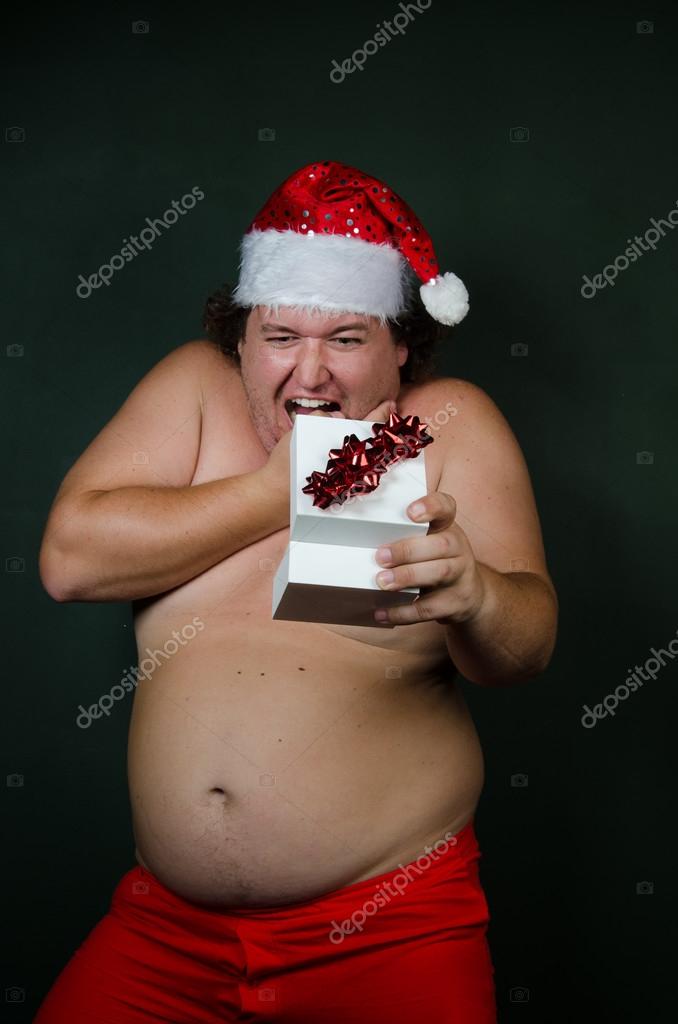A Fat Santa 11