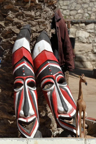 African Masks from Namibia