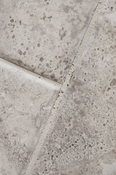 Cracked Grout  between Tiles