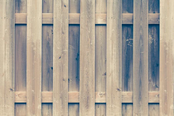 Vintage wood fence